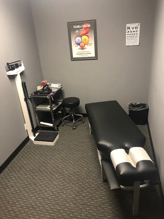 Hauptman Chiropractic Clinic Picture 8