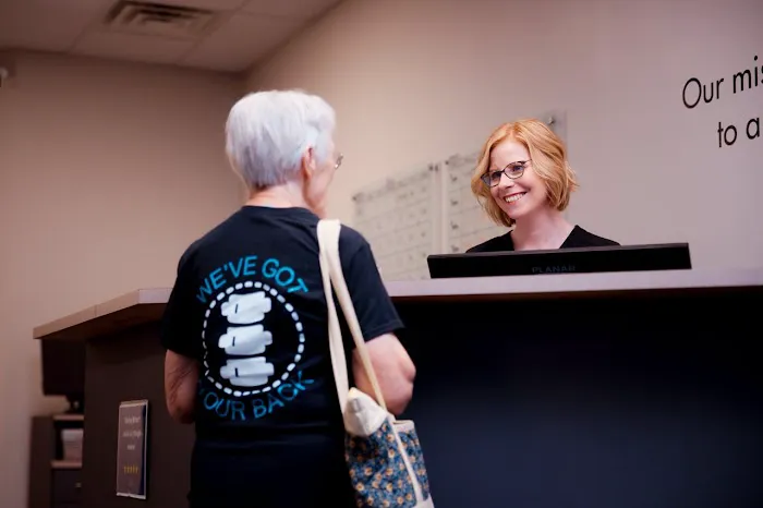 Meylor Family Chiropractic Gretna Picture 6