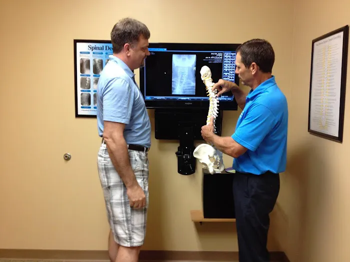 Marcuzzo Chiropractic & Acupuncture Clinic Picture 2