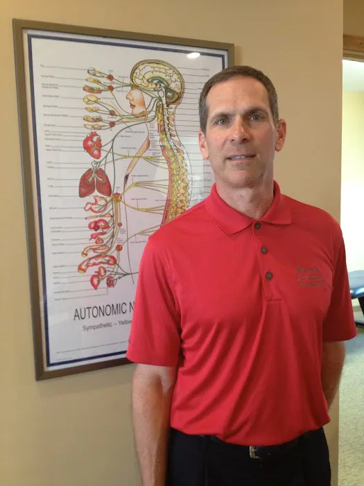 Marcuzzo Chiropractic & Acupuncture Clinic Picture 10