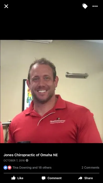 Jones Chiropractic of Omaha NE Picture 9