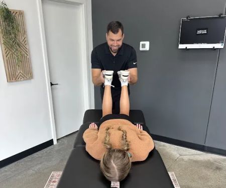 Nexus Chiropractic Health Center