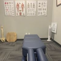 Competitive Chiropractic and Rehab ico