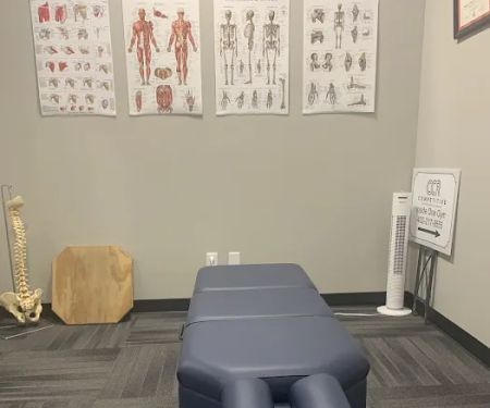 Competitive Chiropractic and Rehab