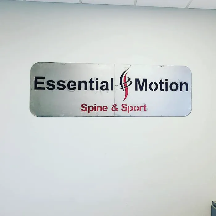 Essential Motion Spine & Sport Picture 1