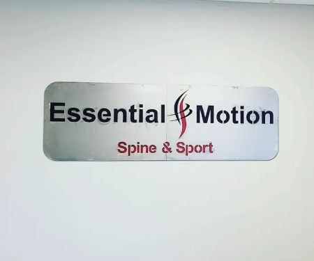 Essential Motion Spine & Sport