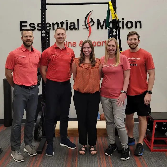 Essential Motion Spine & Sport Picture 4