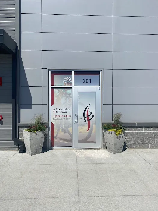 Essential Motion Spine & Sport Picture 8