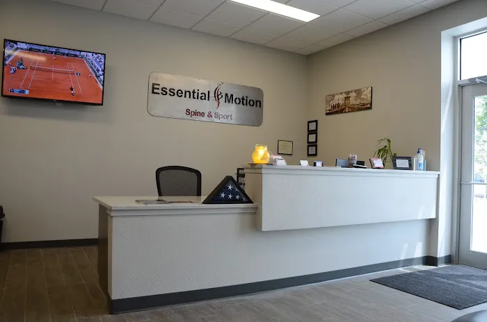 Essential Motion Spine & Sport Picture 7