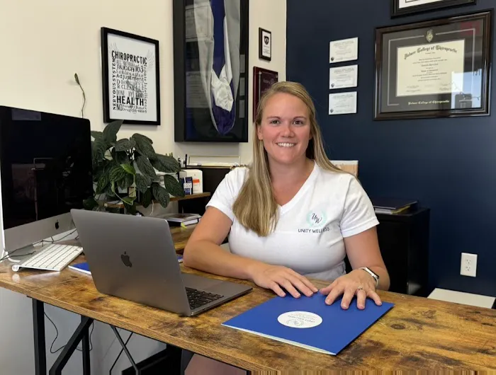 Unity Wellness || Dr. Danielle Stalp, DC Picture 1