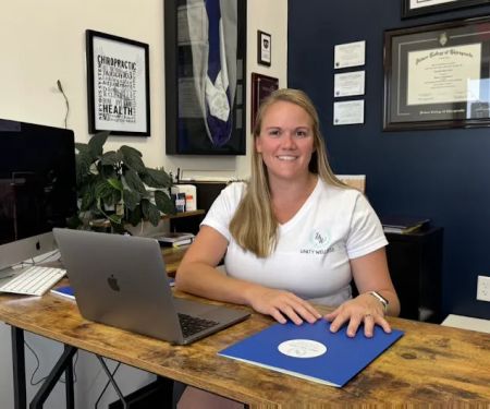 Unity Wellness || Dr. Danielle Stalp, DC