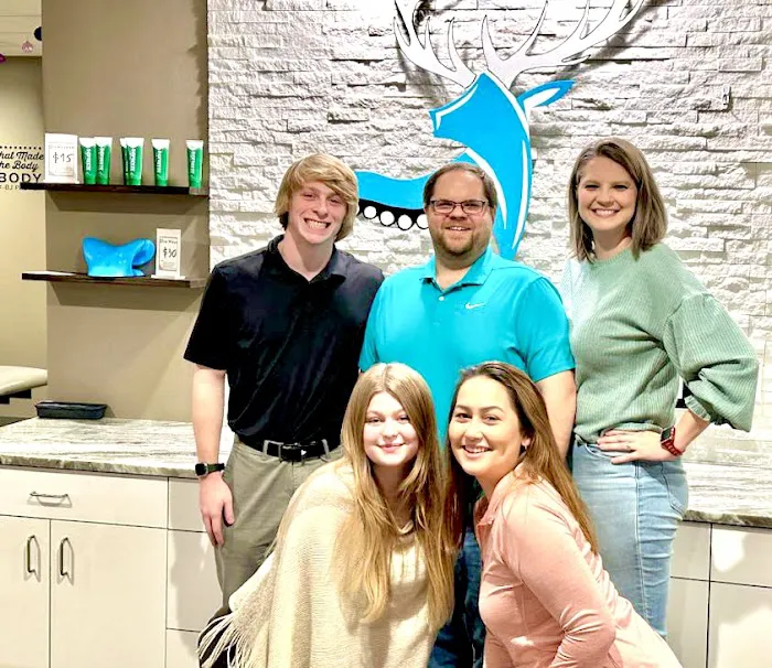 Antler Point Chiropractic Picture 7