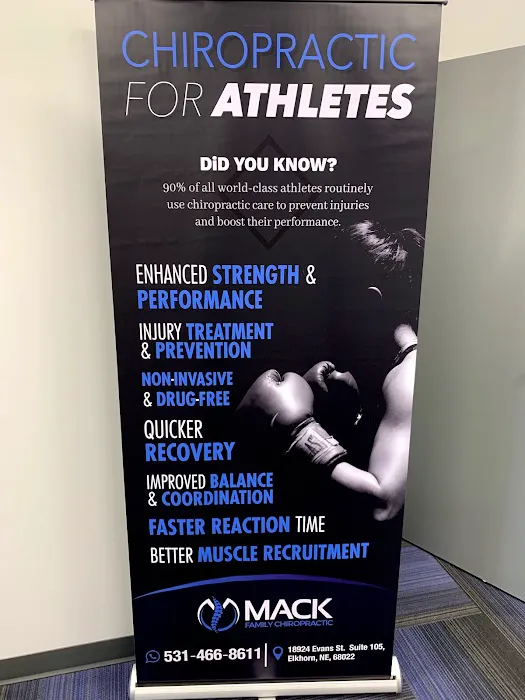 Mack Family Chiropractic - Elkhorn Picture 7