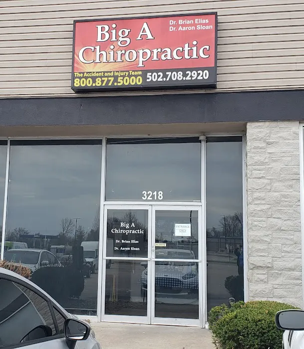 Big A Chiropractic Picture 1