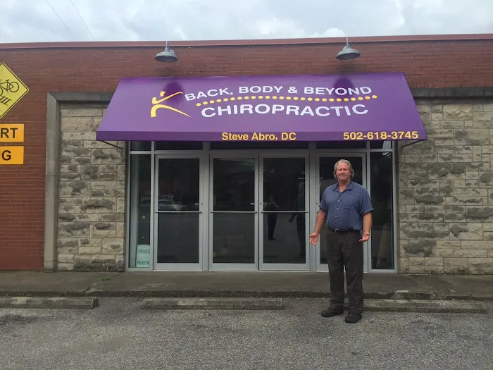 Back Body & Beyond Chiropractic Picture 1