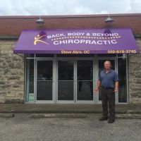 Back Body & Beyond Chiropractic ico