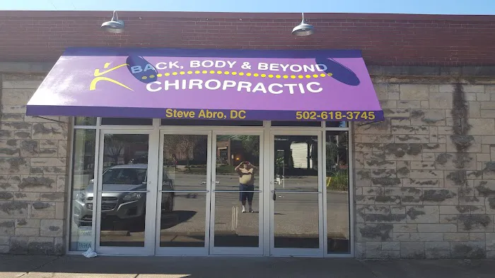 Back Body & Beyond Chiropractic Picture 2