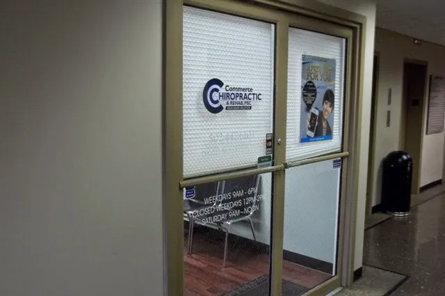 Commerce Chiropractic Picture 5