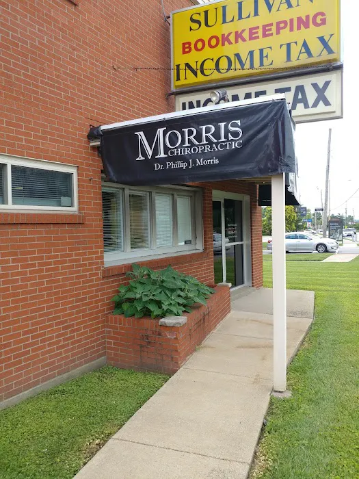 Phillip J. Morris, DC Picture 2