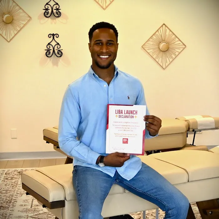 HighVibe Chiropractic & Wellness Picture 2