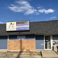 A Plus Chiropractic ico