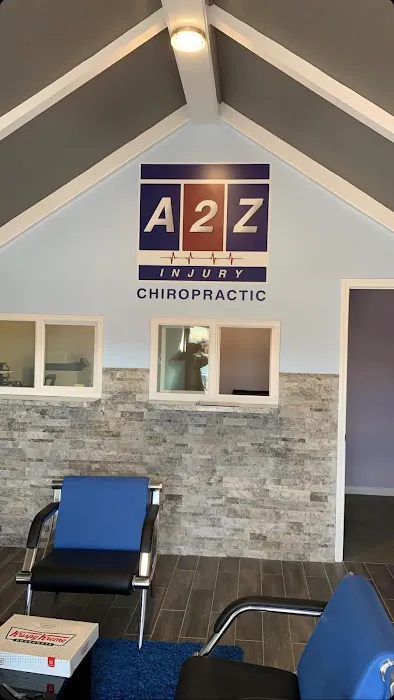 A2Z Injury Chiropractic Rehab Picture 1