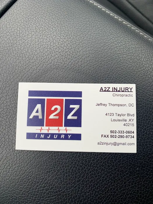 A2Z Injury Chiropractic Rehab Picture 8