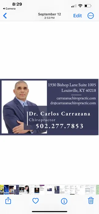 CarrazanaChiropractic,LLC Picture 6