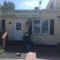 Heun Chiropractic Center ico