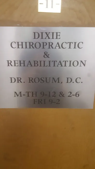 Dixie Chiropractic & Rehab Picture 3