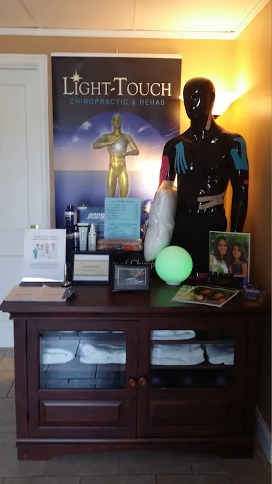Light-Touch Chiropractic Picture 1