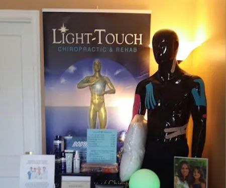Light-Touch Chiropractic