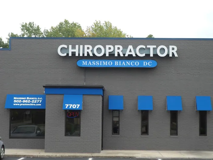 Preston Chiropractic and Rehabilitation Picture 4