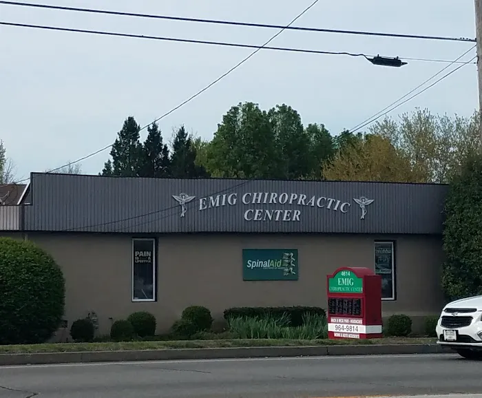Emig Chiropractic Center Picture 1