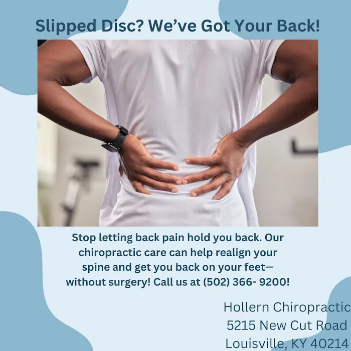 Hollern Chiropractic Spine and Disc Picture 9