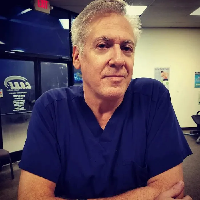 Gerald B. Koziej, DC Picture 1