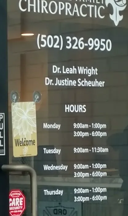 Louisville Family Chiropractic Picture 1