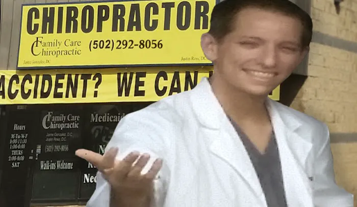 Justin Ross, DC Picture 3