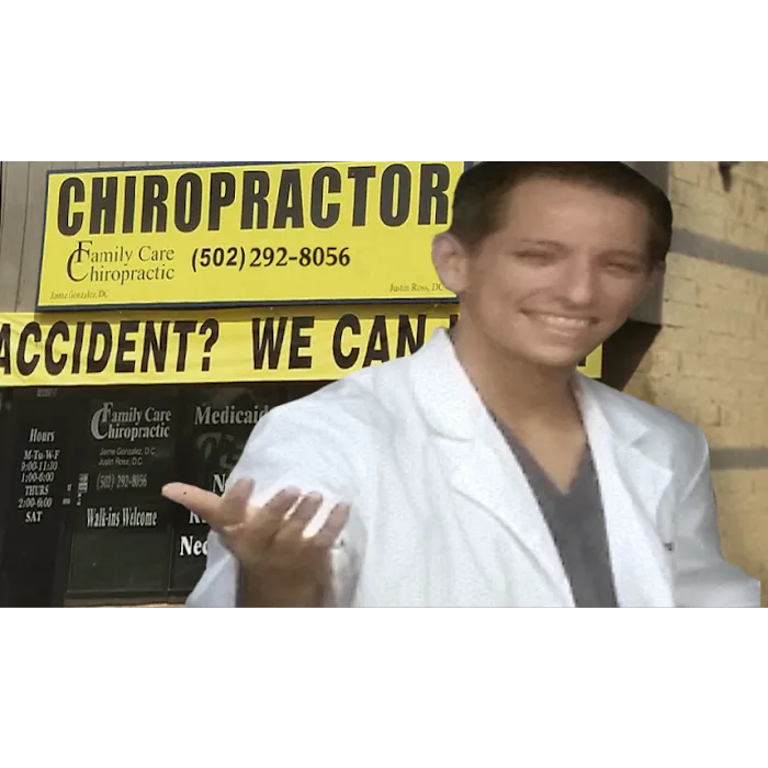 Justin Ross, DC Picture 4