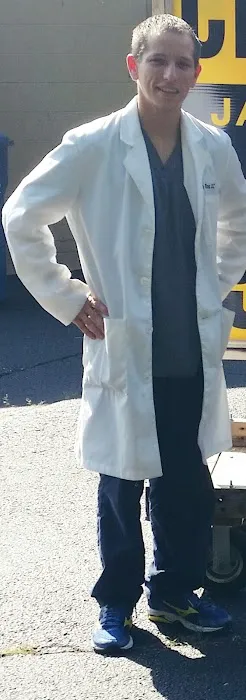 Justin Ross, DC Picture 2