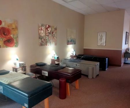 Dr. Gonzalez - Chiropractor