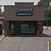 Comfort Chiropractic ico