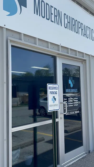 Modern Chiropractic and Wellness Center Picture 7