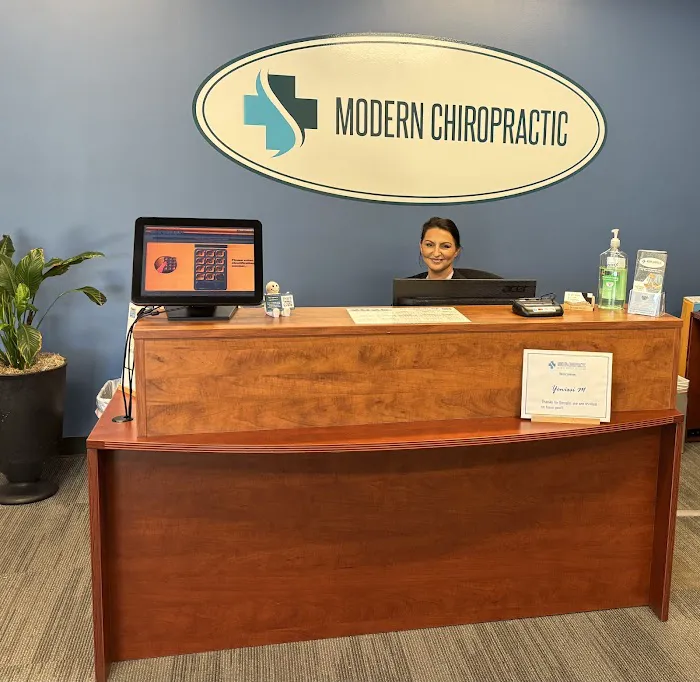 Modern Chiropractic and Wellness Center Picture 8