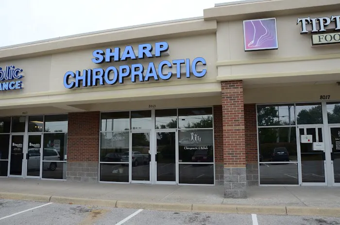 Sharp Chiropractic Picture 3