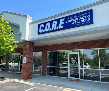 CORE Health Centers - Chiropractic and Wellness