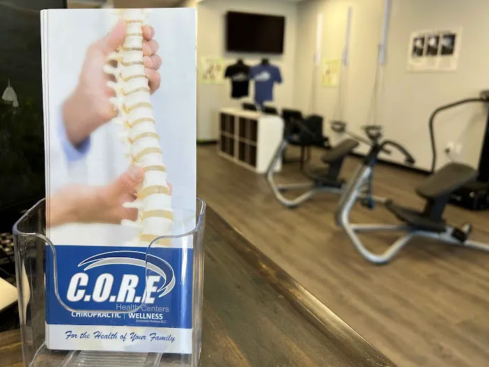 CORE Health Centers - Chiropractic and Wellness Picture 9