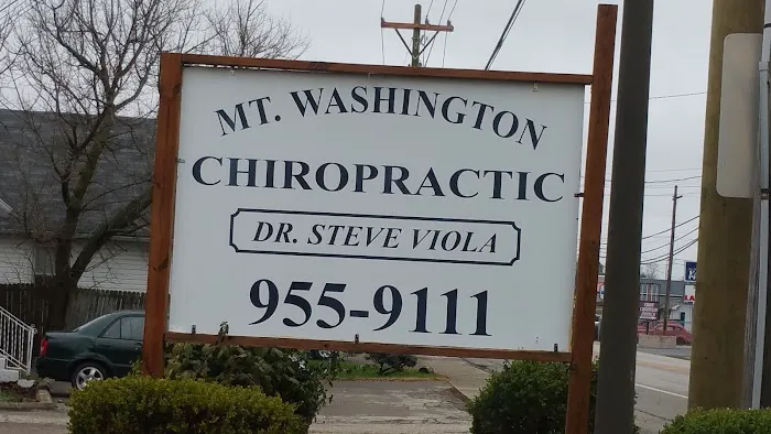 Steven M. Viola, DC Mount Washington Chiropractic Picture 2
