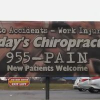 Today's Chiropractic ico