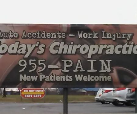 Today's Chiropractic